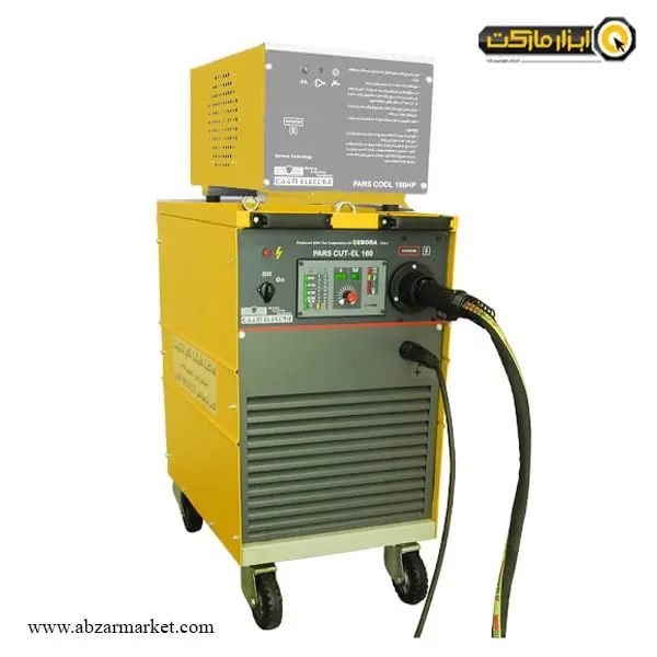 دستگاه برش پلاسما گام الکتریک (جوشا) 160 آمپر آب خنک مدل PARS CUT 160