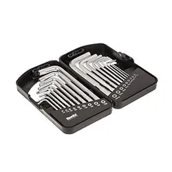 ست آچار آلن رونیکس بلند 18 عددی مدل RH-2052