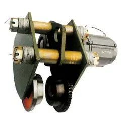 ریل جرثقیل سقفی برقی محک 500 کیلوگرم مدل TD-0.5