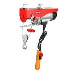 جرثقیل سقفی برقی رونیکس 500 کیلوگرم 18 متری مدل RH-4133