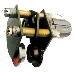 ریل جرثقیل سقفی محک برقی 1 تن 540 وات مدل TD-1.0