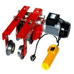 ریل جرثقیل محک برقی 1 تن مدل TD-1A