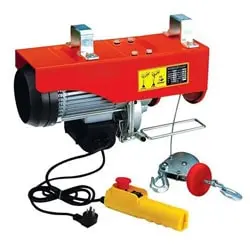 جرثقیل سقفی برقی محک 600 کیلوگرم 22 متری PA 600 A/22