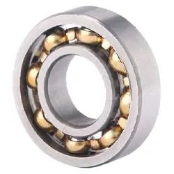 بلبرینگ کائوچویی رونیکس سری 620TN بسته 10 عددی