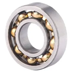 بلبرینگ کائوچویی رونیکس سری 6200TN بسته 10 عددی