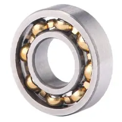 بلبرینگ کائوچویی رونیکس سری 600TN بسته 10 عددی