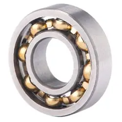 بلبرینگ کائوچویی رونیکس سری 6300TN بسته 10 عددی