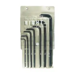 ست آچار آلن شش گوش ایت فوق بلند 7 عددی مدل 014-3