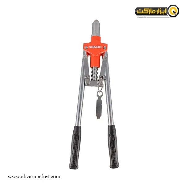 انبر پرچ دو دسته کندو مدل KE-45604 انبر پرچ دو دسته کندو مدل KE-45604