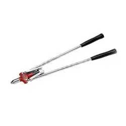 انبر پرچ دو دسته پیکاس مدل TS-20H