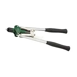 انبر پرچ دو دسته جانزوی مدل V1003