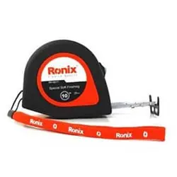 متر 10 متری رونیکس روکش دار مدل RH-9018