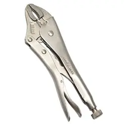 انبر قفلی سیم چین دار ایران پتک 10 اینچ مدل HC-1010