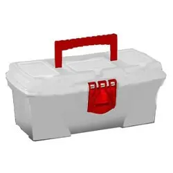 جعبه کمک های اولیه مهدوی مدل MBSOS