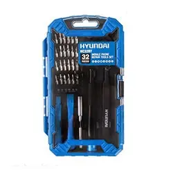 ست پیچ گوشتی لوازم الکترونیکی هیوندای 32 عددی مدل HC32RT