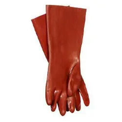 دستکش کار ضد اسید ماهان 