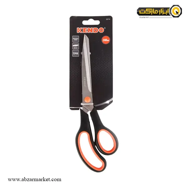 قیچی تیغه بلند کندو مدل 30714 قیچی تیغه بلند کندو مدل 30714