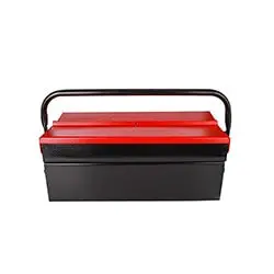 جعبه ابزار فلزی آتروکس 40 سانتی متر مدل AT-402