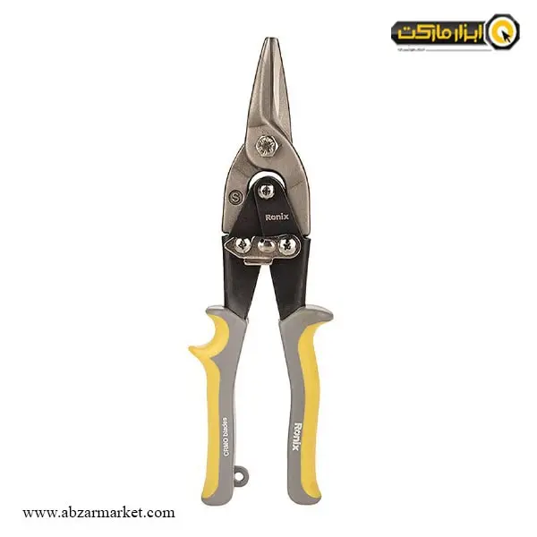 قیچی ورق بر دستی مستقیم بر رونیکس مدل RH-3901 قیچی ورق بر دستی مستقیم بر رونیکس مدل RH-3901