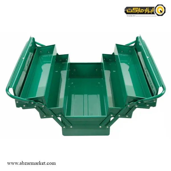 جعبه ابزار فلزی جانزوی 47 سانتی متر مدل C-3DH2