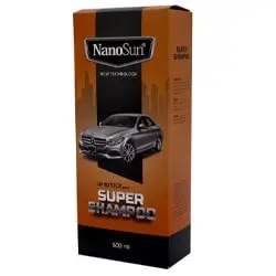سوپر شامپو نانو مخصوص خودرو نانوسان