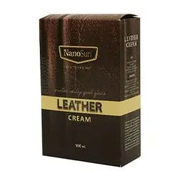 کرم نانو براق کننده و مراقبت چرم نانوسان