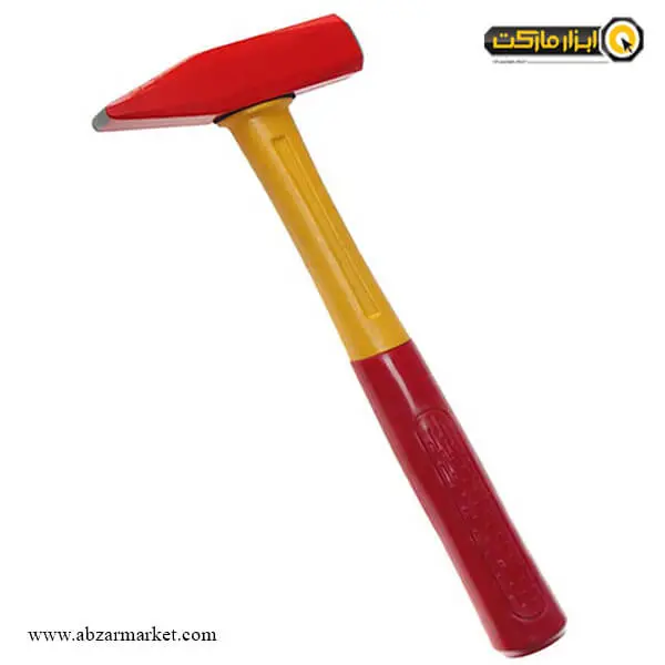 چکش مهندسی ایران پتک دسته پلاستیکی مدل AS-10