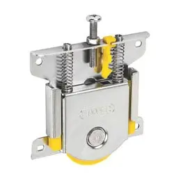 قرقره ضامن دار حامد گالوانیزه مدل 97g