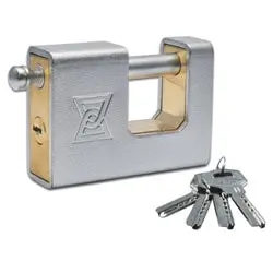 قفل کتابی گیرا روکش دار کامپیوتری 970 پاترول مدل 038