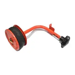 استاپر لوله 90 درجه شمس دستی مدل 2040