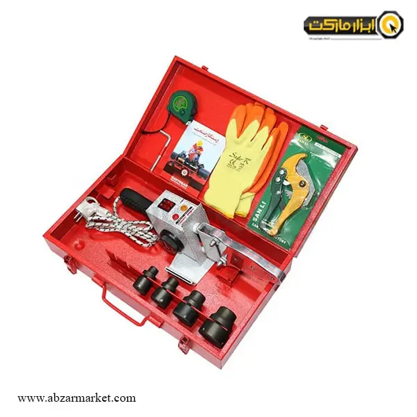 اتو لوله رستگار صنعت مدل 4 پارچه