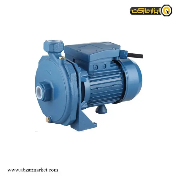 پمپ آب هیوندای بشقابی تک فاز 1 اسب بخار مدل HC-100