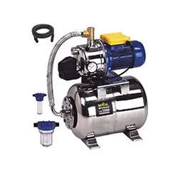 پمپ آب آینهل 1300 وات تک فاز مدل HW-1300 NIRO/NIRO