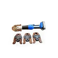 پرس لوله پنج لایه شارژی هیدرولیک زوپکس مدادی مدل 4013