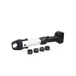 پرس لوله پنج لایه شارژی هیدرولیک زوپکس مدادی مدل 4012