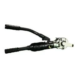 پرس لوله پنج لایه دستی هیدرولیک پویا صنعت مدل PSP2-32