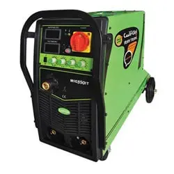 اینورتر جوشکاری میگ ایران ترانس 350 آمپر مدل MIG 350 IT