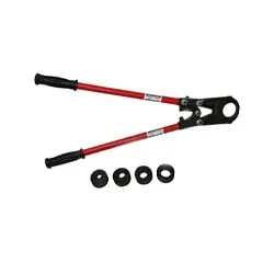 پرس لوله پنج لایه دستی رستگار صنعت مدل A32