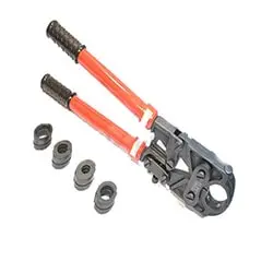 پرس لوله پنج لایه دستی زوپکس مدل 4001