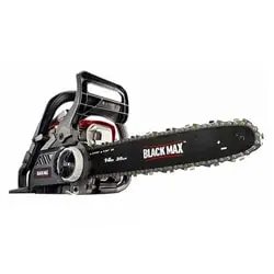 اره زنجیری بنزینی بلک مکس 35 سانتی متر مدل BMCS3835T