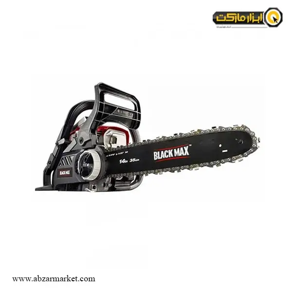 اره زنجیری بنزینی بلک مکس 35 سانتی متر مدل BMCS3835T اره زنجیری بنزینی بلک مکس 35 سانتی متر مدل BMCS3835T