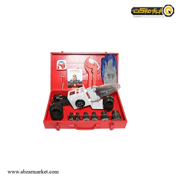 اتو لوله رستگار صنعت مدل 8 پارچه