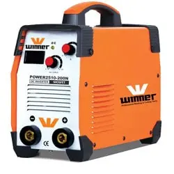 اینورتر جوشکاری وینر 200 آمپر مدل POWER 2510-200N با گارانتی نامحدود