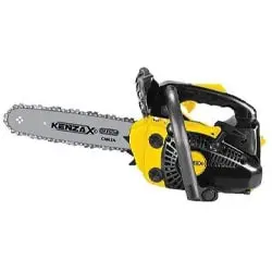 اره زنجیری بنزینی کنزاکس 25 سانتی متر مدل KCS-125
