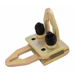 گیره صافکاری هزبرن پهن 5 تن مستقیم و 3 تن عمودی مدل 63008