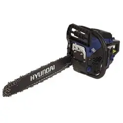 اره زنجیری بنزینی هیوندای 45 سانتی متر مدل TECHNO 700