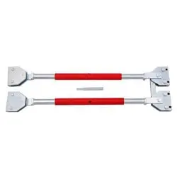 گیره صافکاری هزبرن فریم درب جفتی مدل 63015