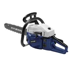 اره زنجیری بنزینی هیوندای 45 سانتی متر مدل TURBO 850