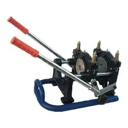 دستگاه جوش پلی اتیلن دستی پویا صنعت دو فک مدل PSM-110