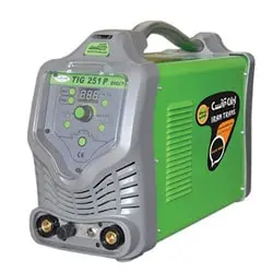 اینورتر جوشکاری تیگ ایران ترانس 250 آمپر مدل TIG251 P DIGITAL